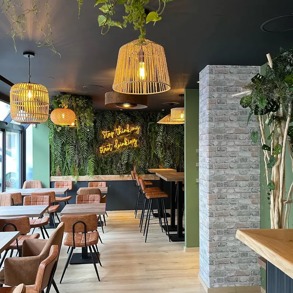 o pas sage bar restaurant amiens