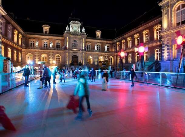 Activités Marché de Noël Amiens