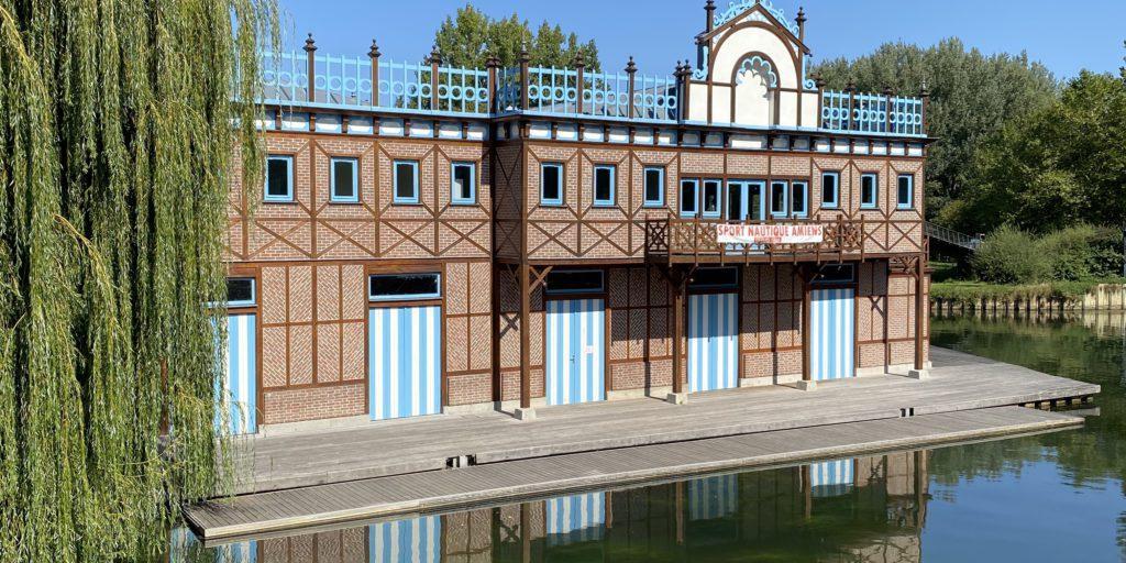 Amiens Quartier Saint Leu Louer Appartement