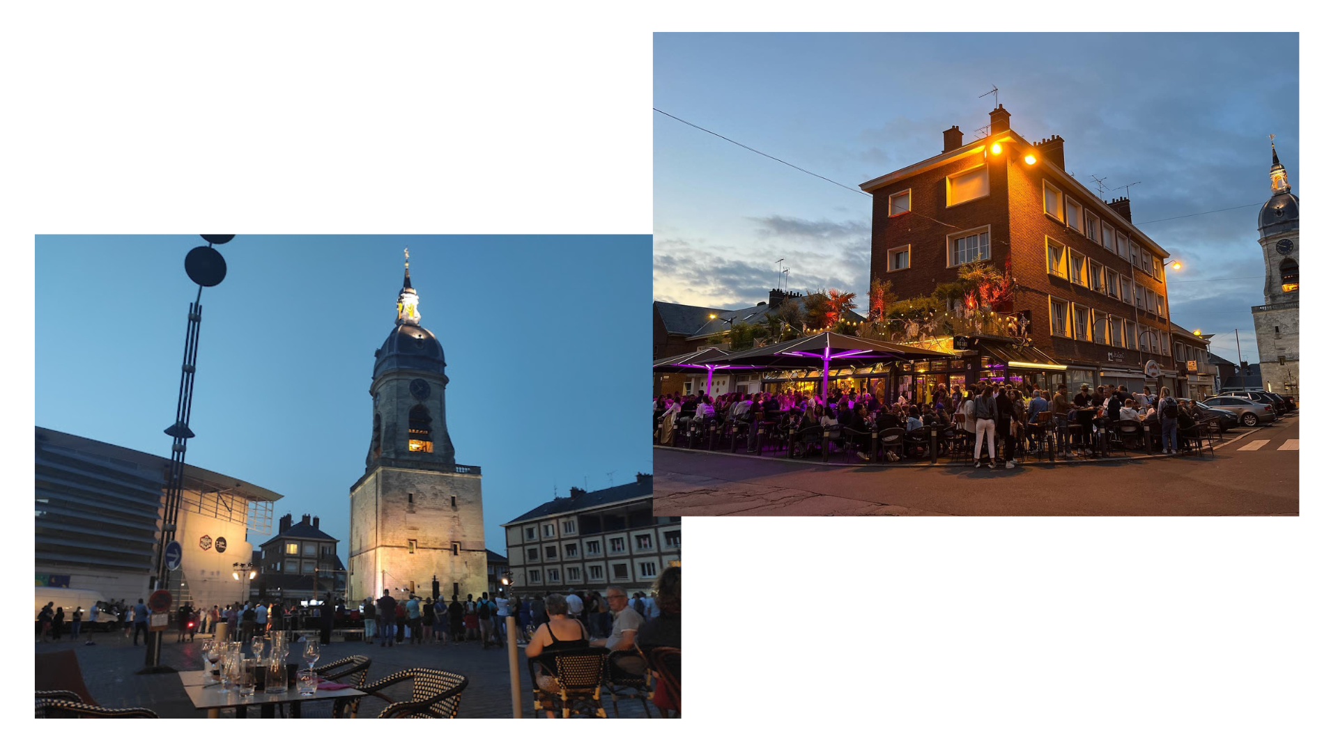 Location appart proche bars restaurants