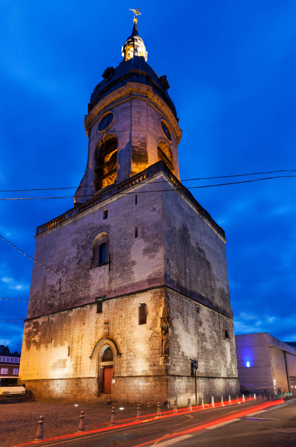 Louer airbnb Beffroi Amiens