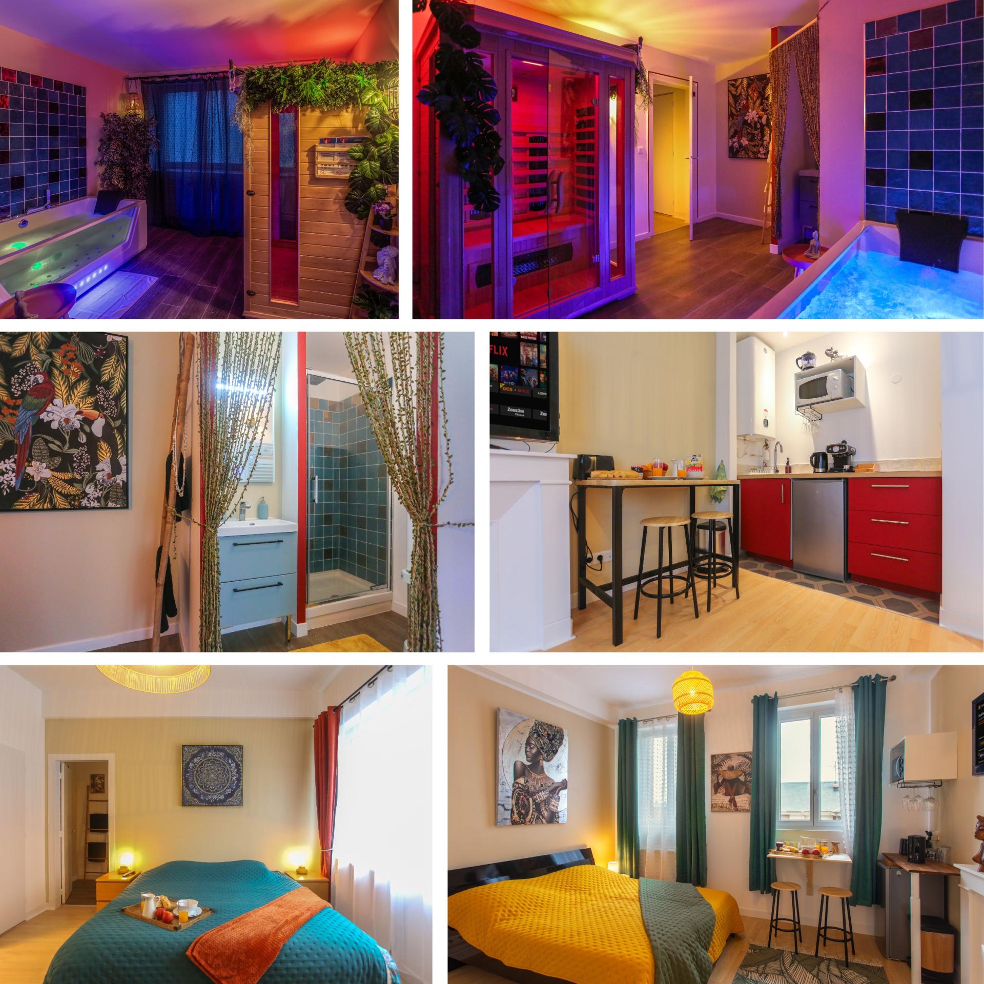 Logo suite zen spa Amiens