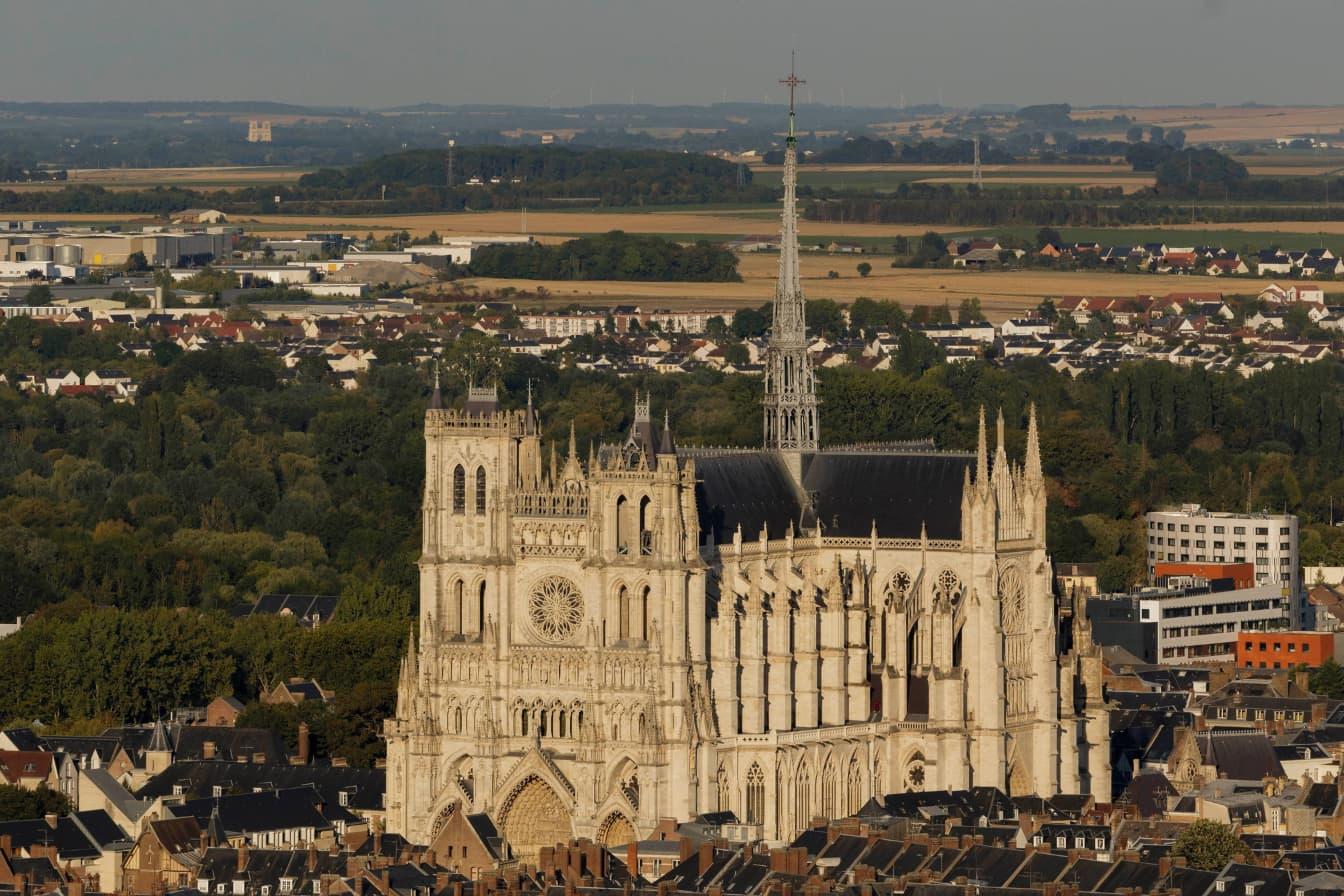 Appartement pres de la Cathedrale d'Amiens