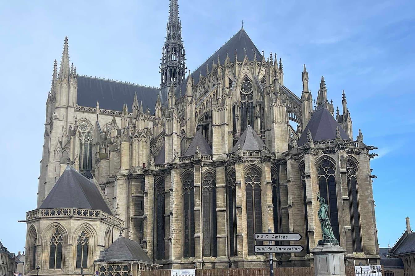Appartement cathedrale amiens