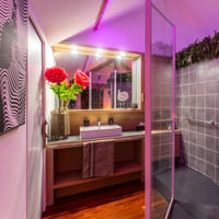 Salle de bain douche italienne Tentations Amiens