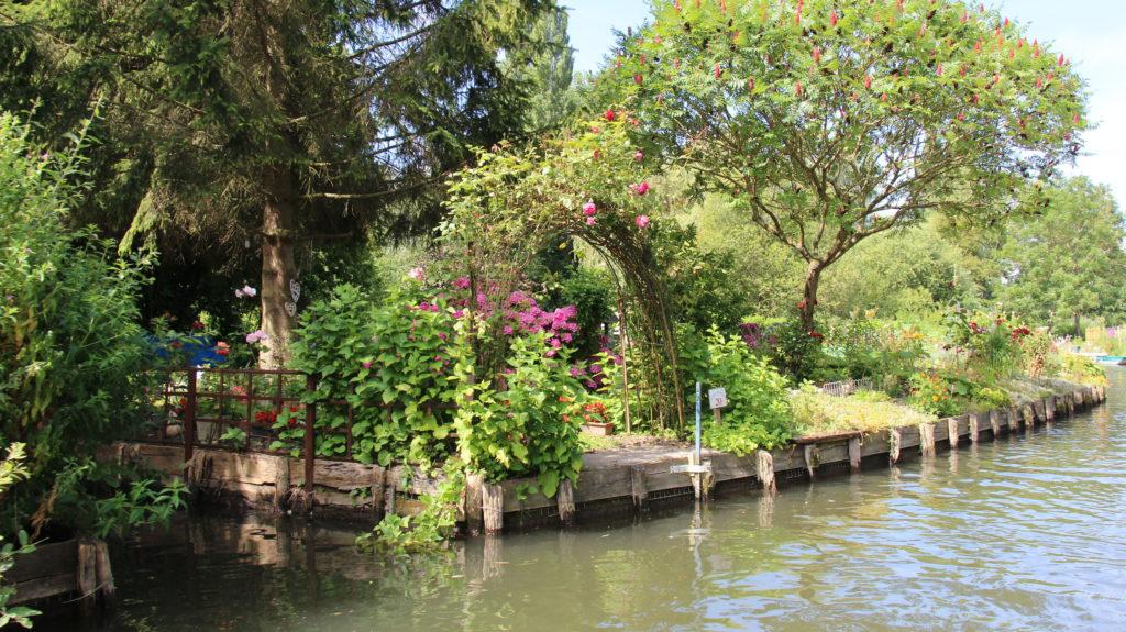 Hortillonnages Amiens