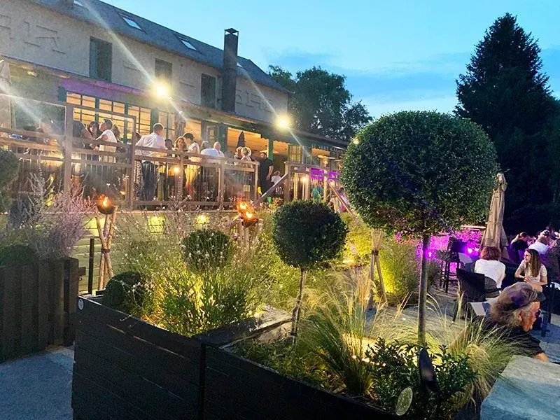 restaurant o jardin amiens