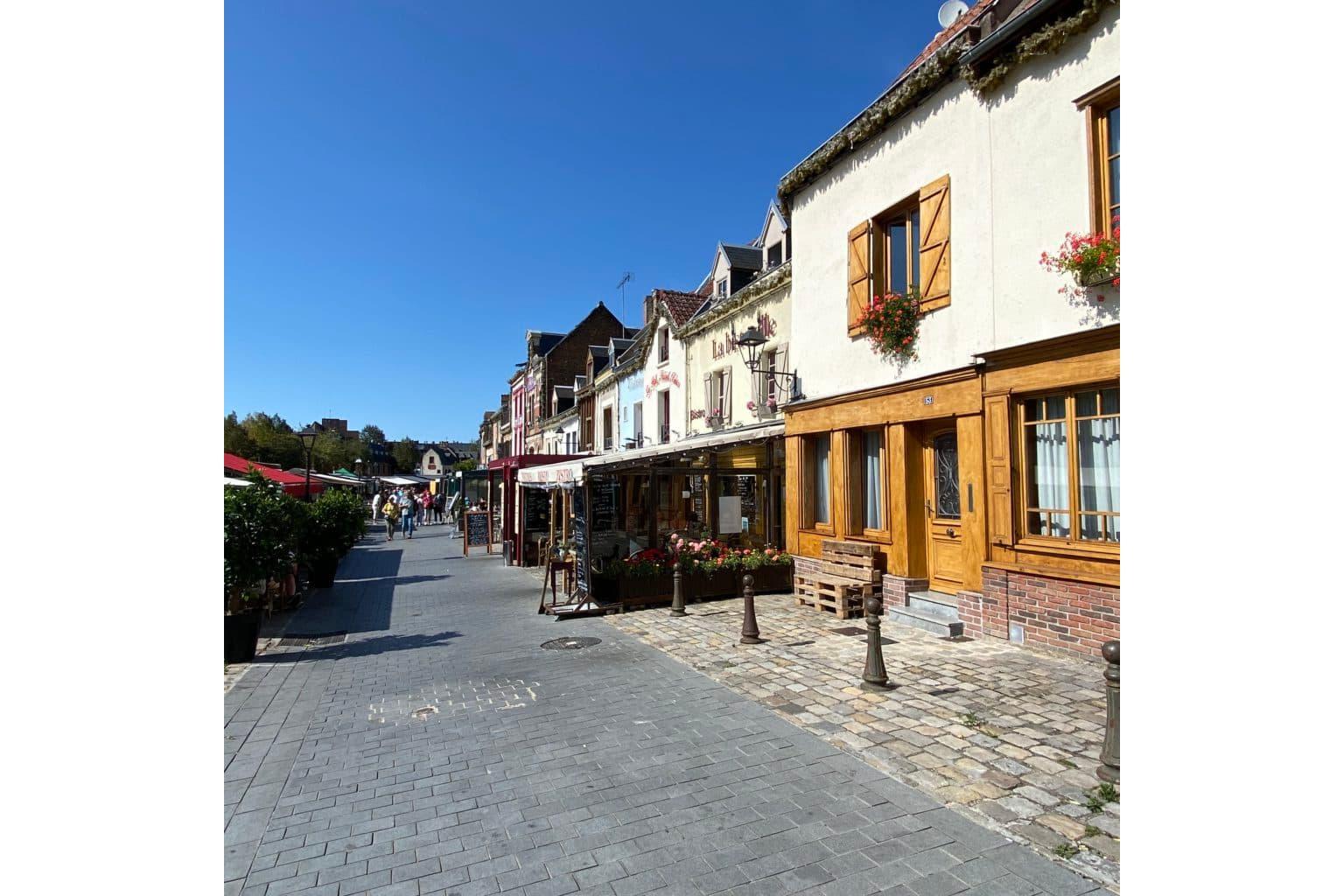 Location courte durée Amiens Saint Leu
