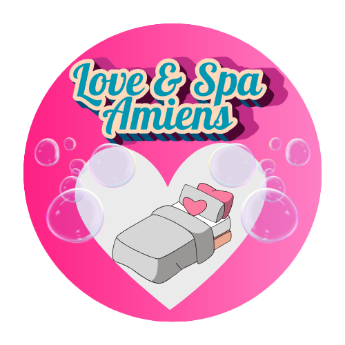 Logo love room spa Amiens