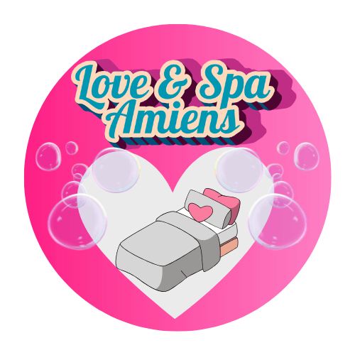Logo Love & Spa Amiens - Airbnb love room Amiens