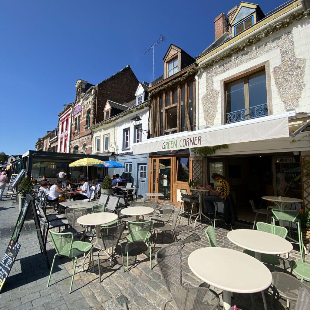 Louer logement proximité Saint Leu Amiens