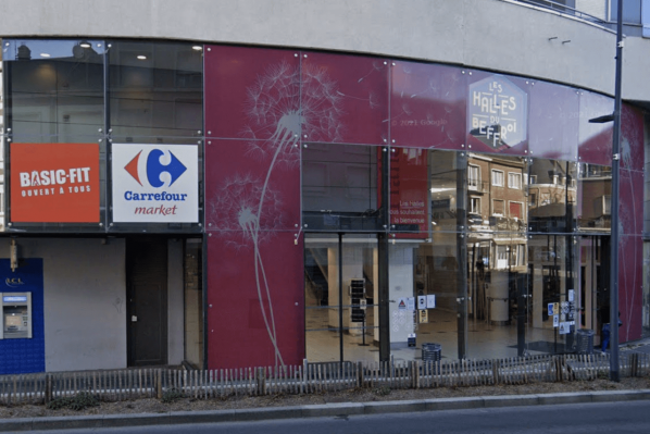 Magasin proche appartement amiens beffroi
