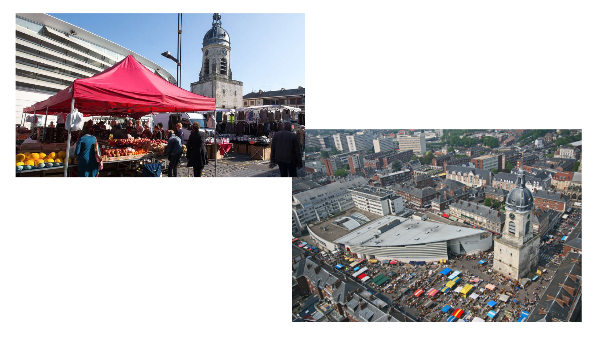 Louer chambre Marché Beffroi Amiens