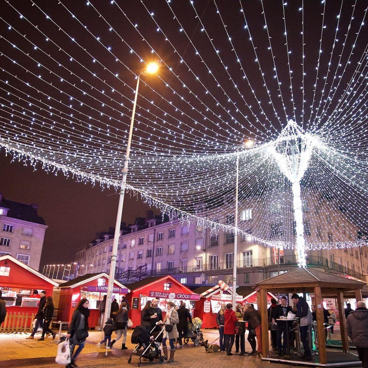 Marché de Noël Amiens