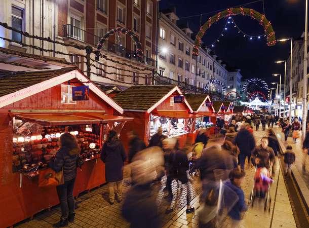 Marché de Noël Amiens
