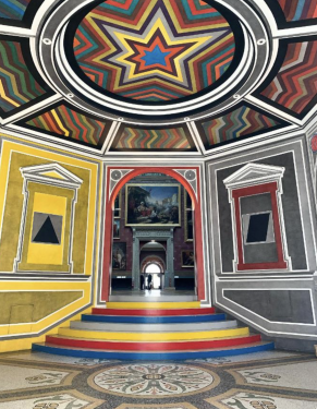 Musee de picardie interieur