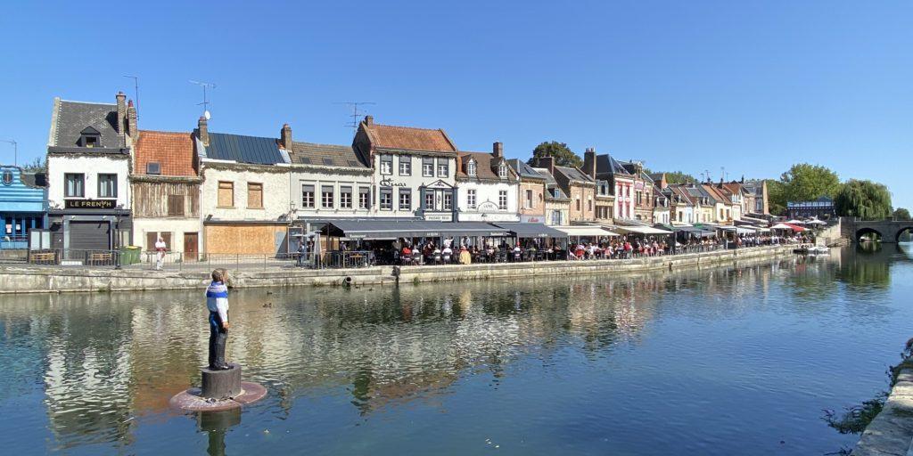 Quartier Saint Leu Amiens Location Appart