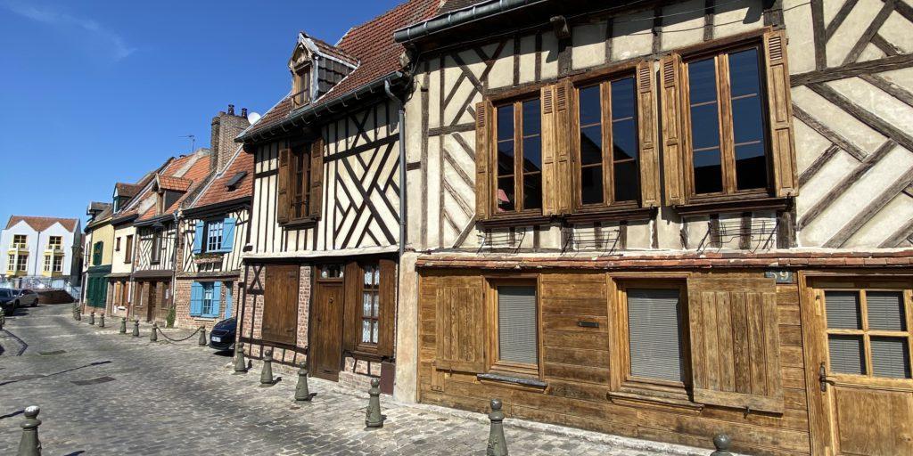 Saint Leu Amiens Logement