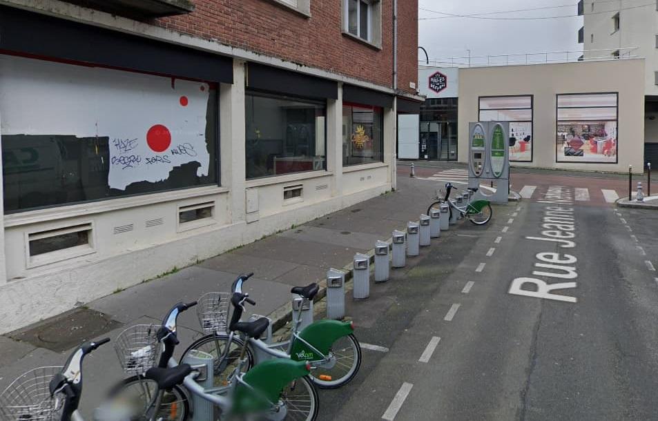 Station Velam Beffroi Amiens