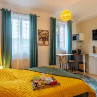 Chambre amenage avec petit dejeuner location Amiens